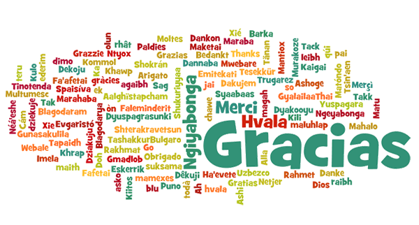 Gracias