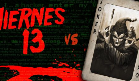 Del Viernes 13 al Joker