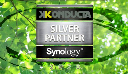 Silver Partner de Synology