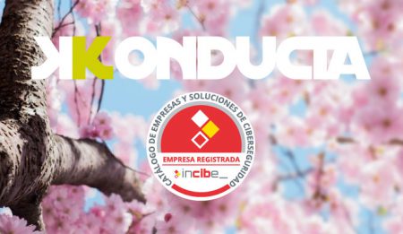 Konducta en INCIBE